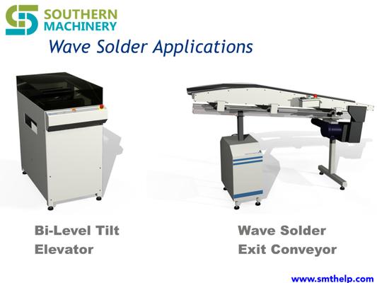 Wave solder applications